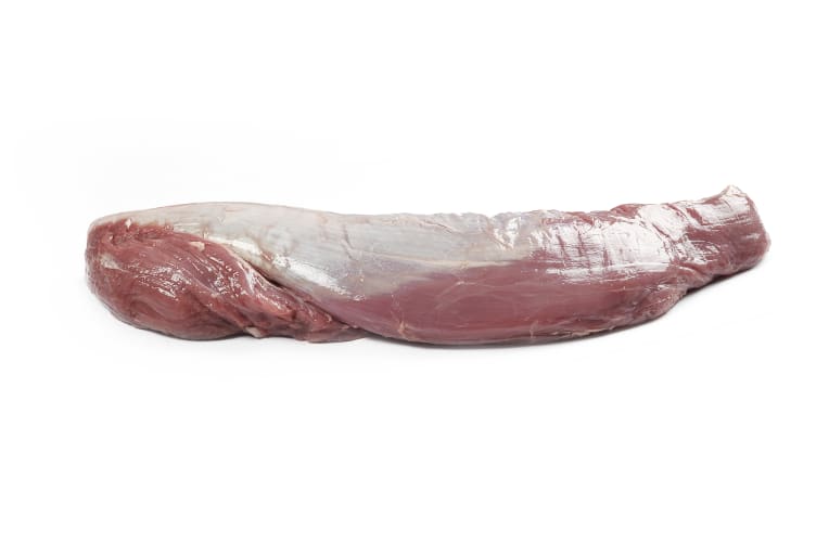 Kalv Indrefilet Fersk Ca800g Unil+