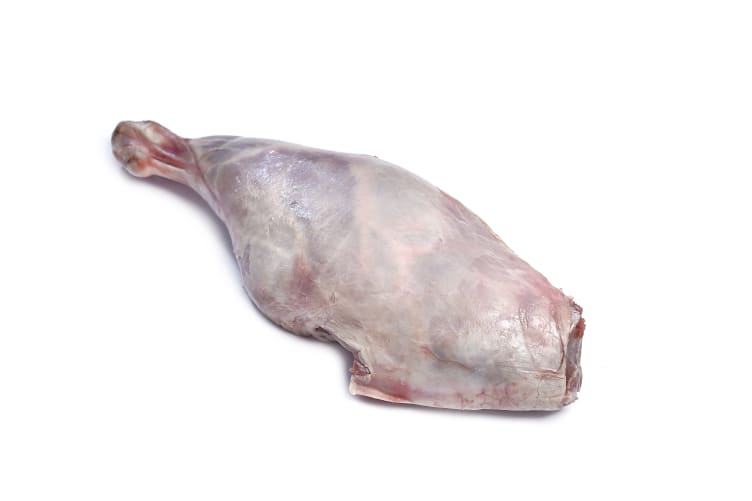 Lammelår m/knoke og Mørbrad Fersk Ca3kg Unil+