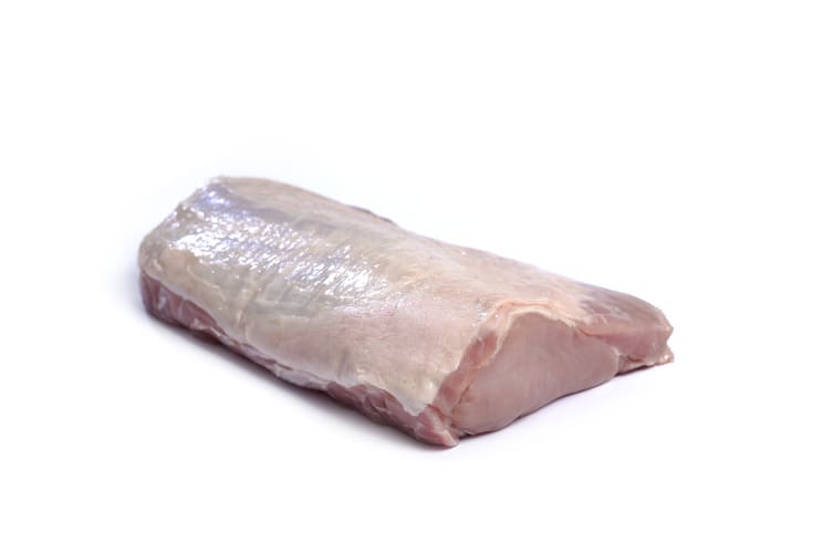 Svinekam u/ben Ca2kg Fersk Unil+