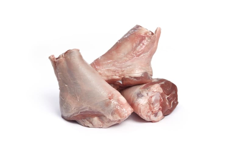 Lammeskank Ca1kg Fryst Unil+