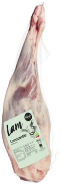 Lammelår Ca3kg Folkets