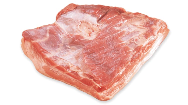 Svin Buklist Ca1,5kg Fersk Unil+