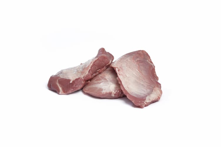 Svinekjake Fersk Rå Ca1kg Unil+