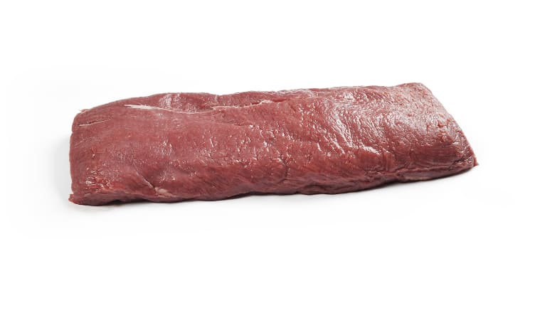 Kalv Ytrefilet Fersk Ca700g Unil+