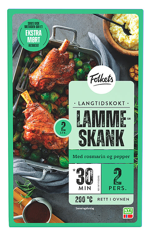 Product Image for Lammeskank Rødvinsmar. Ca700g Stekt Perfekt