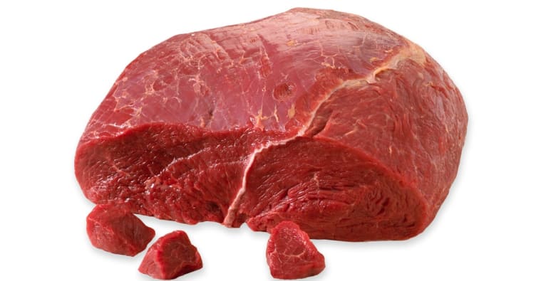 Kalv Rundstek Fersk Ca2kg Unil+