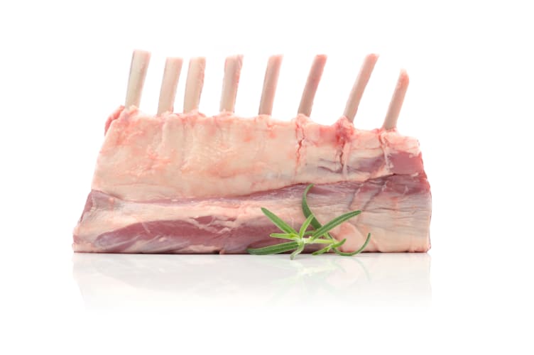 Lammecarre Ca500g Fryst Unil+