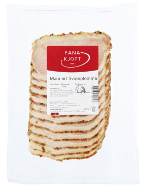 Marinert Svineplomme