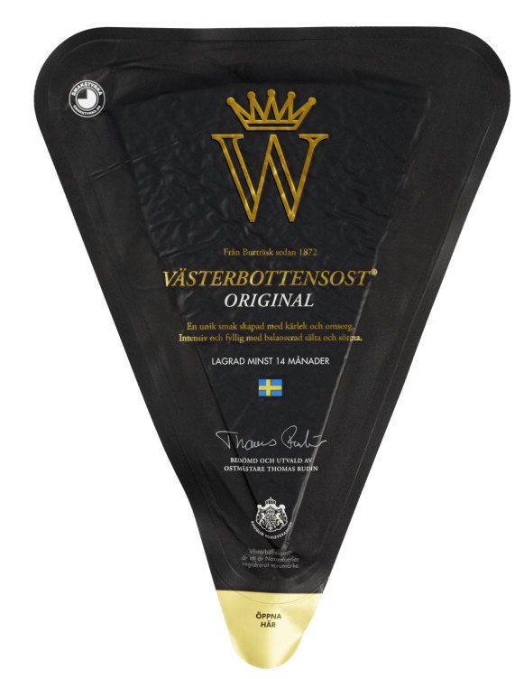 Västerbottenost Ca1kg Norrmejerier