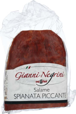 Salami Spianata