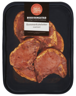 Sommerkoteletter