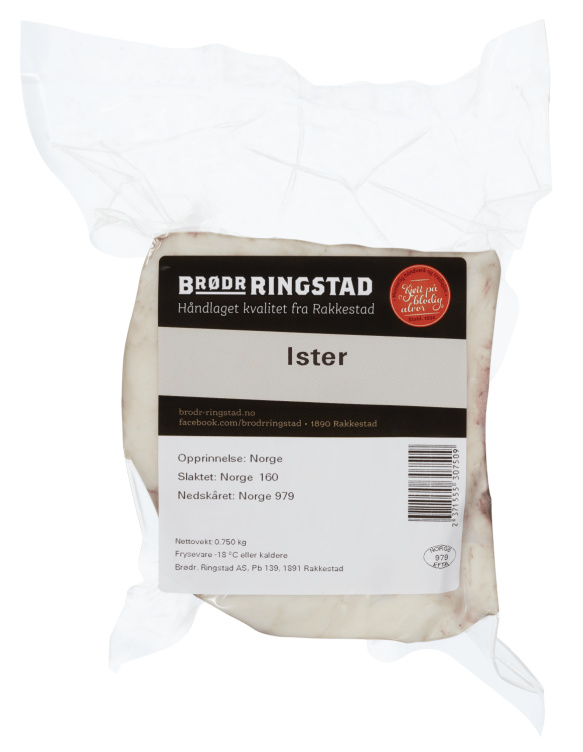 ister i Bit Ca700g Frys Brødr.Ringstad