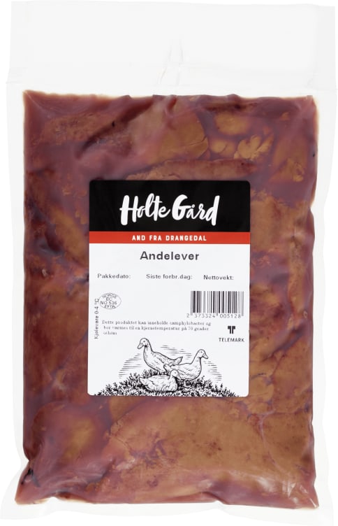 Bilde av Andelever Ca450g Holte