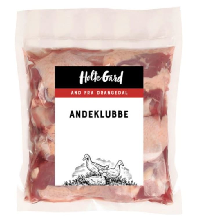 Andeklubber Ca400gg Holte Gård