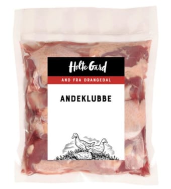 Andeklubber