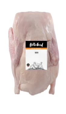 Gås hel