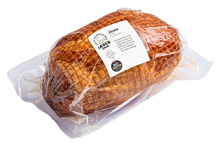 Juleskinke Bøkerøkt ca 700g Jæren Smak
