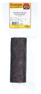Spekepølse Av Geit Ca700g Evanger