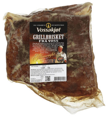 Grillbrisket