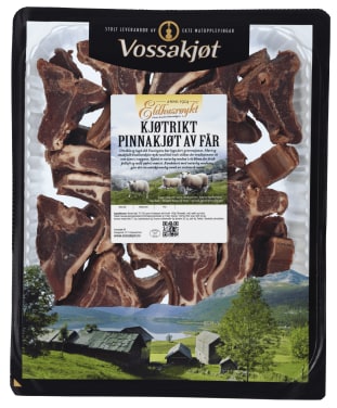 Pinnakjøt Av Får