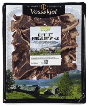 Pinnakjøt Av Får