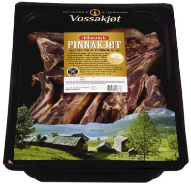 Pinnekjøtt