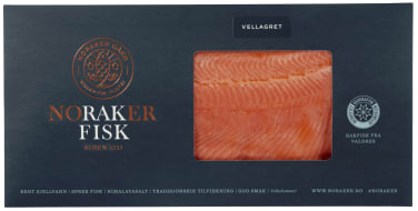 Rakfisk Filet