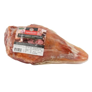 Lammelår Badsturøkt Ca2,2kg Smedstuen