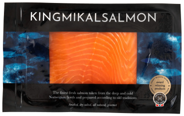 Laks Einerrøykt