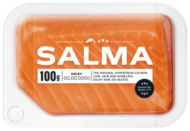 Salma Laks Loin