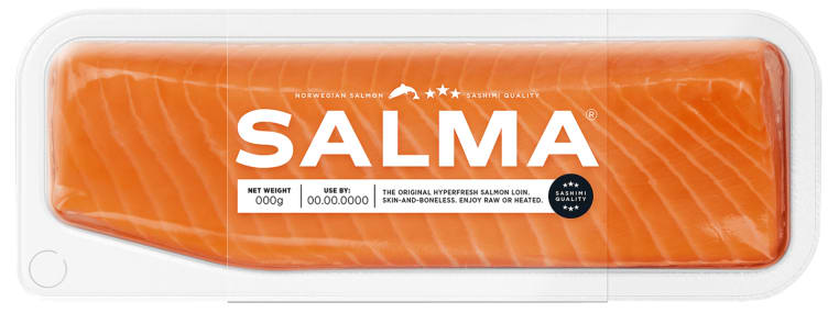 Bilde av Salma Laks Loin Medium Bit Ca160-270g