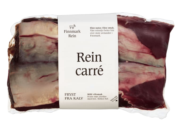 Rein Carre Frys Ca700g Finnmark Rein