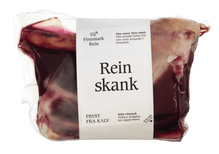 Rein Skank Frys Ca700g Finnmark Rein