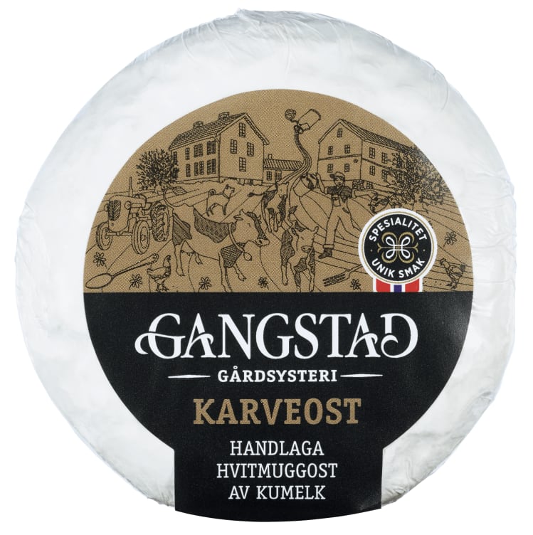 Bilde av Karveost Ca210g Gangstad