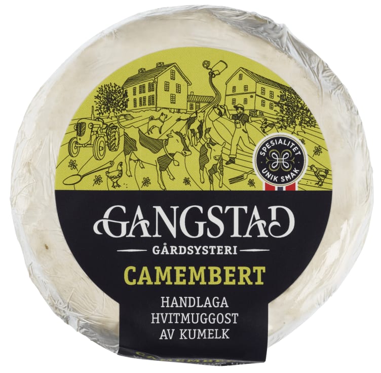 Camembert Ca160g Gangstad