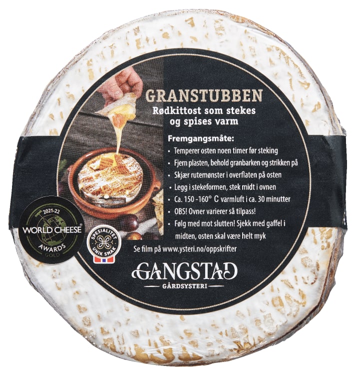 Granstubben Ca380g Gangstad