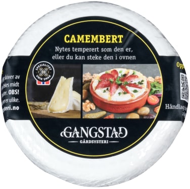 Camembert Ca200g Gangstad