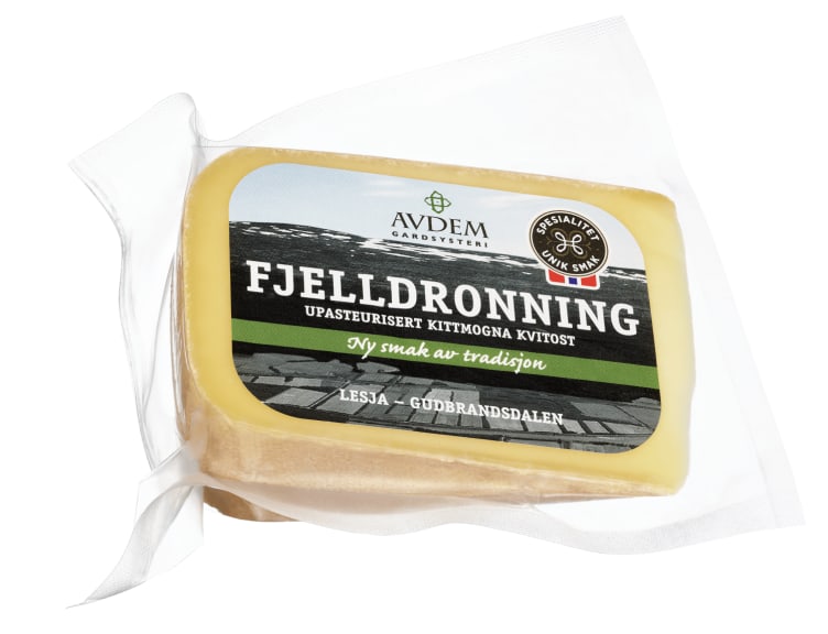 Bilde av Fjelldronning Ca230g Avdem