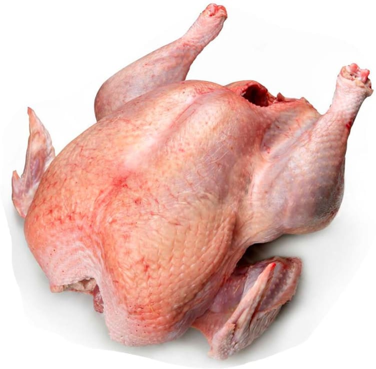 Kalkun hel Økol Ca5-7kg Black Turkey