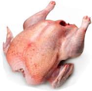 Kalkun hel Økol Ca5-7kg Frys Black Turkey