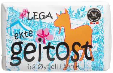 Geitost Ekte Bronost Ca300g Lega