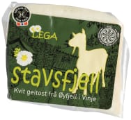 Produktbilde: Stavsfjell Geitost