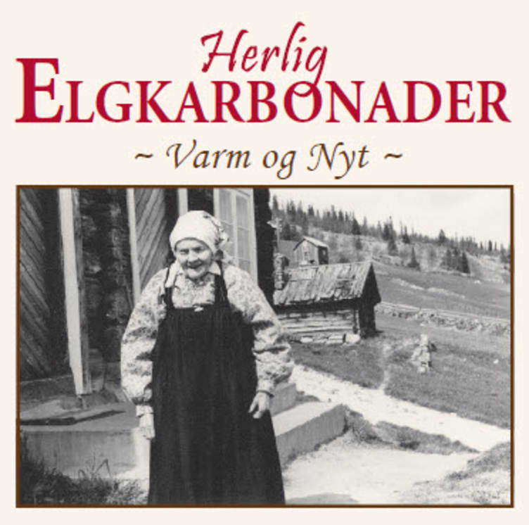 Elgkarbonader Ca500g Herlig