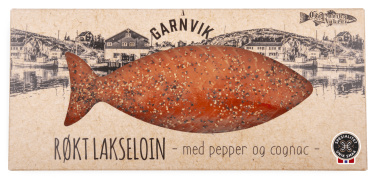 Lakseloin Røkt