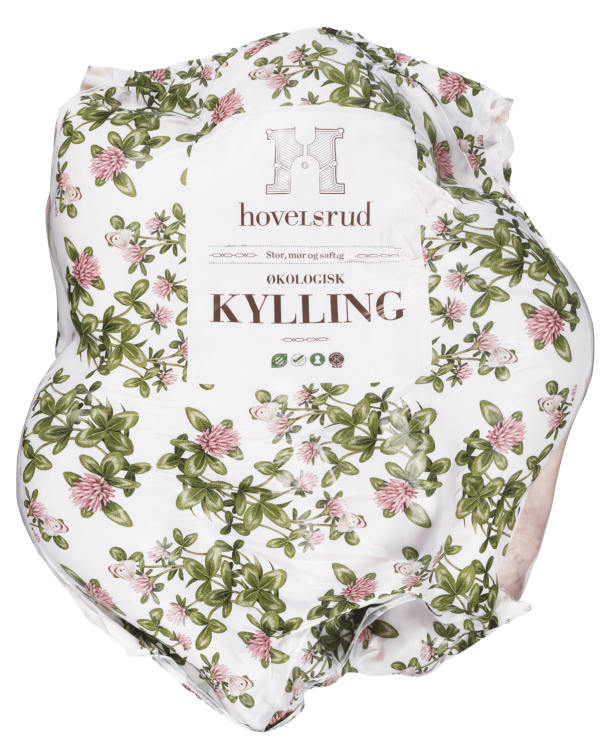 Kylling Økologisk Ca2,3kg Hovelsrud