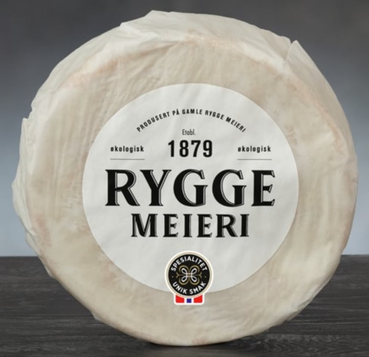 Bjølsund Brie Ca300g Rygge Meieri