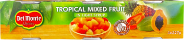 Mixed Fruit
