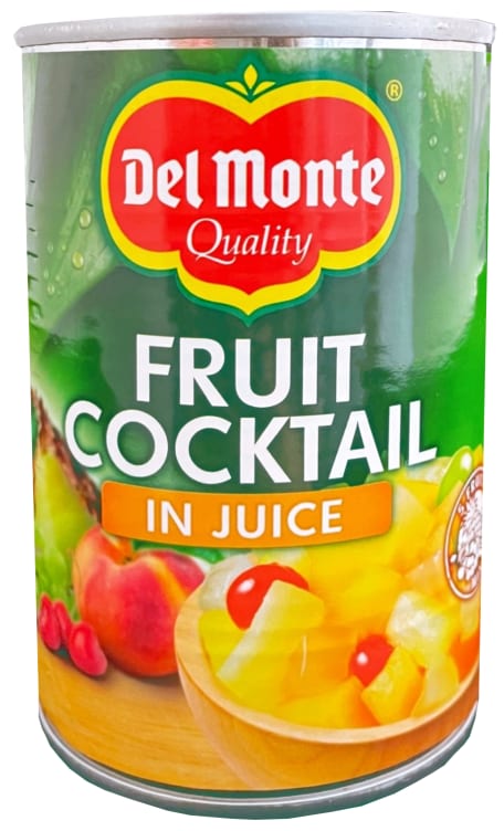 Fruktcocktail 415g Del Monte
