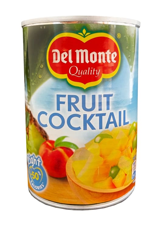 Fruktcocktail Diet 400g Del Monte