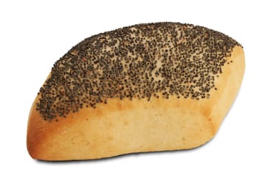 Valmuerundstykke